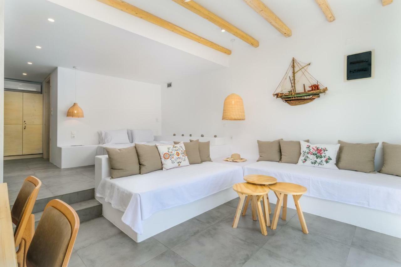Beach Suite Syrma Πάχαινα Εξωτερικό φωτογραφία