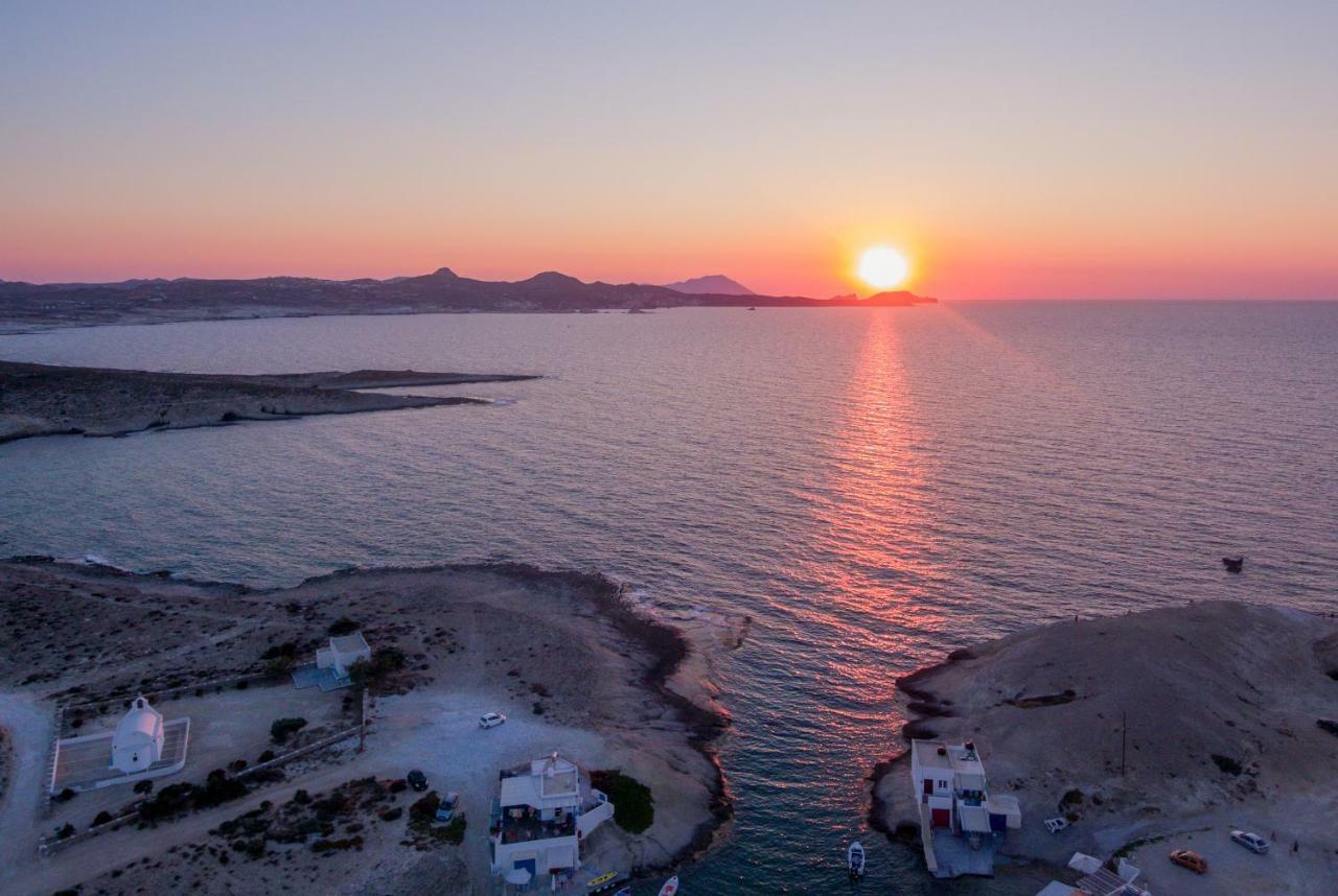 Beach Suite Syrma Πάχαινα Εξωτερικό φωτογραφία