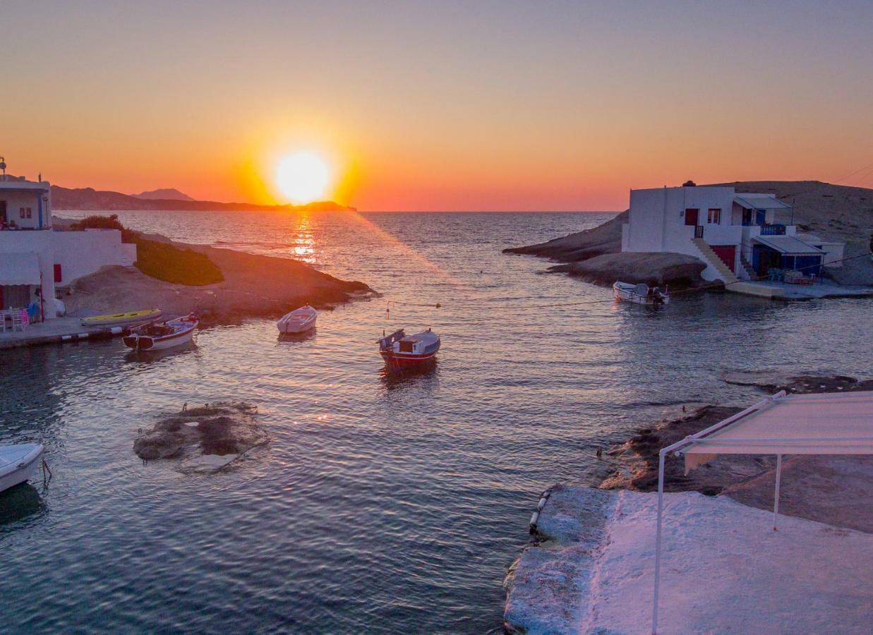 Beach Suite Syrma Πάχαινα Εξωτερικό φωτογραφία