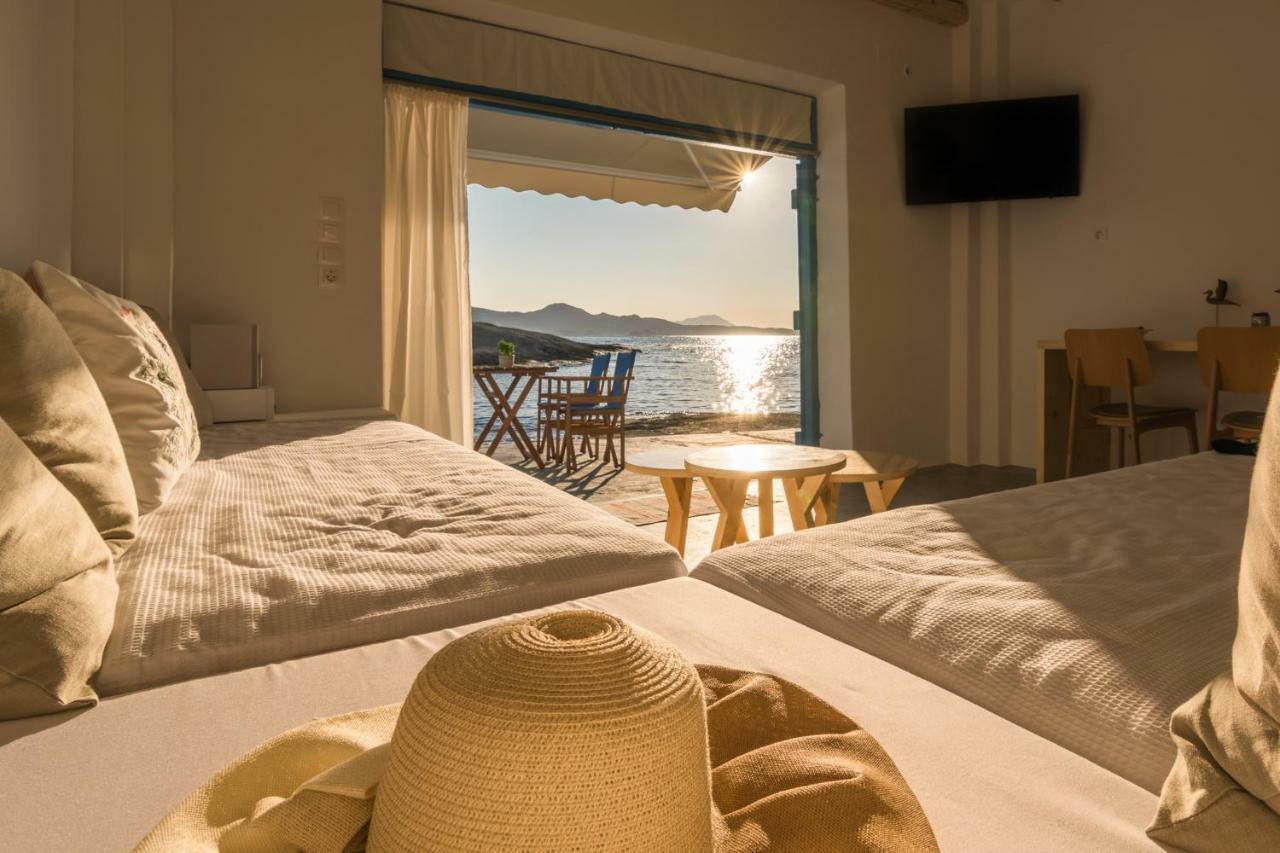 Beach Suite Syrma Πάχαινα Εξωτερικό φωτογραφία