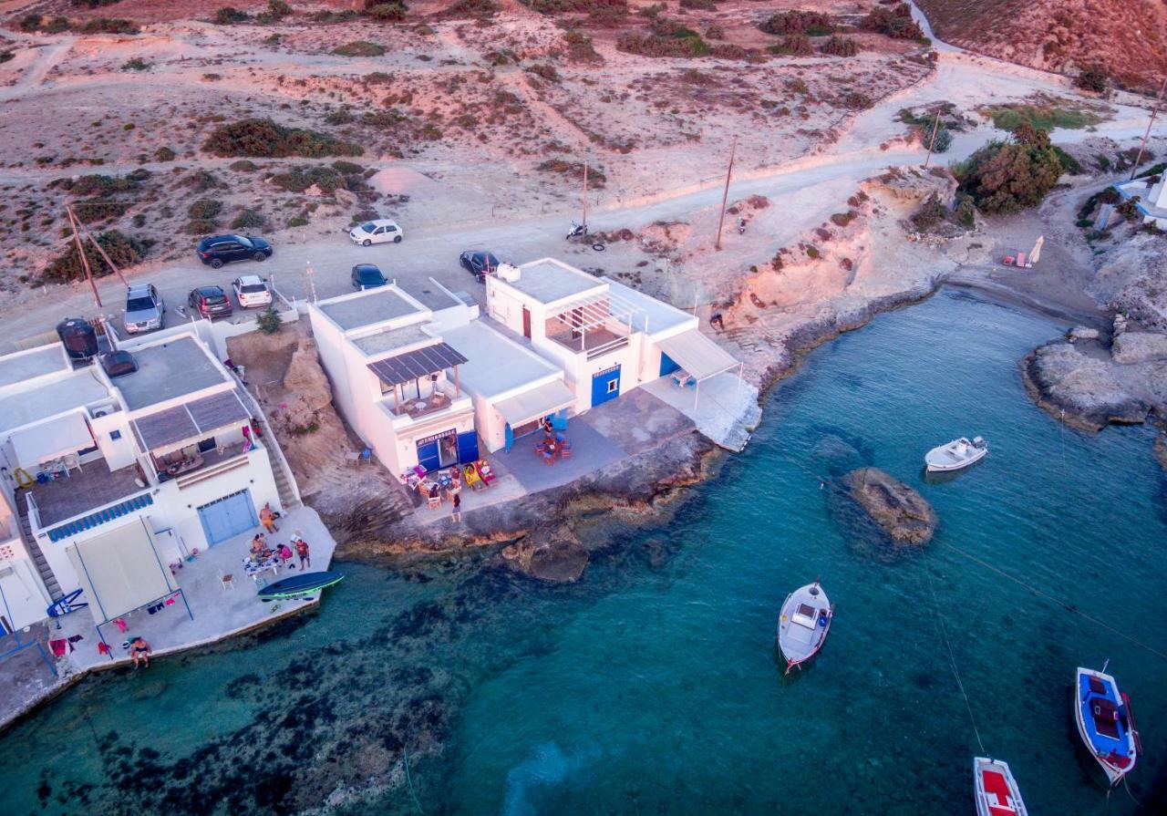 Beach Suite Syrma Πάχαινα Εξωτερικό φωτογραφία