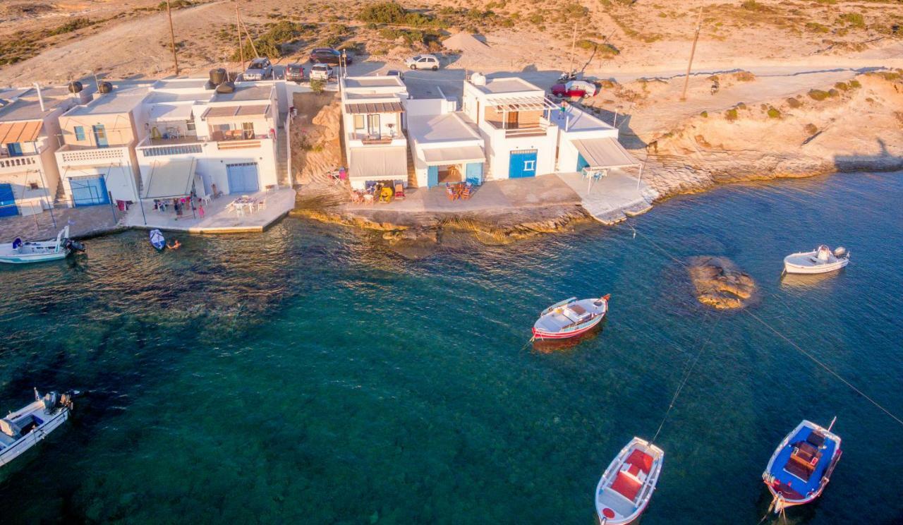 Beach Suite Syrma Πάχαινα Εξωτερικό φωτογραφία