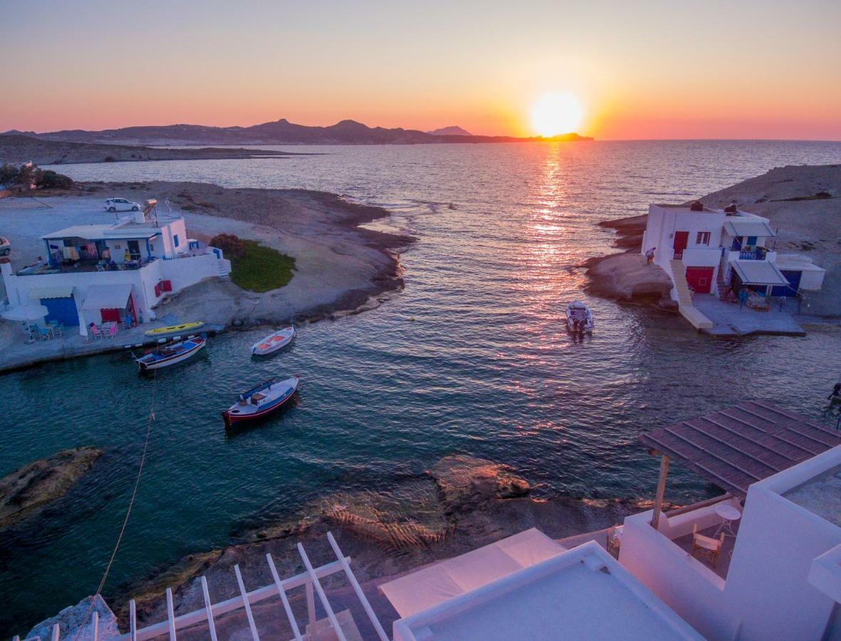Beach Suite Syrma Πάχαινα Εξωτερικό φωτογραφία