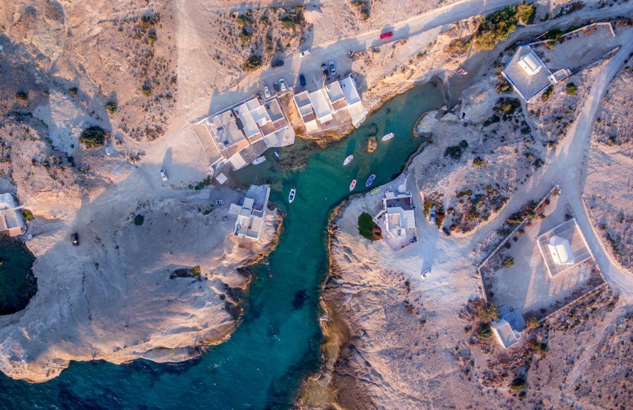 Beach Suite Syrma Πάχαινα Εξωτερικό φωτογραφία