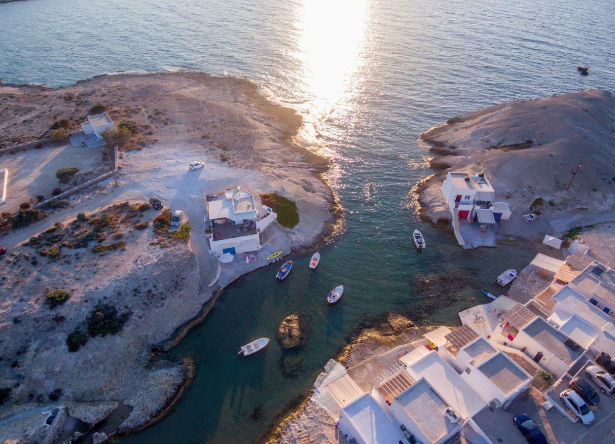 Beach Suite Syrma Πάχαινα Εξωτερικό φωτογραφία