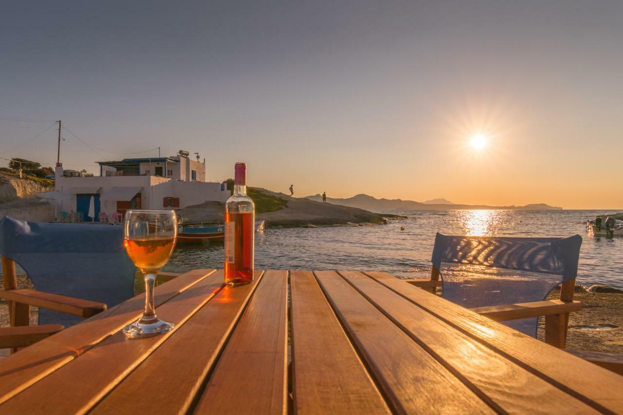 Beach Suite Syrma Πάχαινα Εξωτερικό φωτογραφία