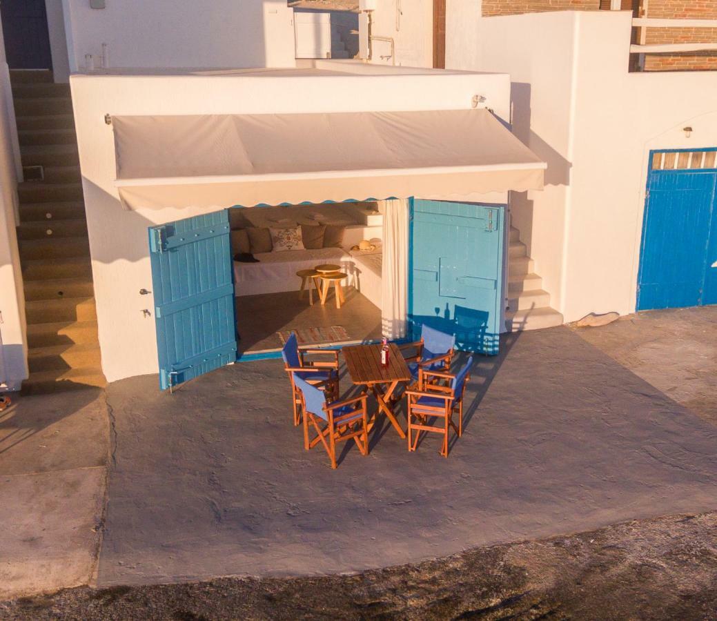 Beach Suite Syrma Πάχαινα Εξωτερικό φωτογραφία