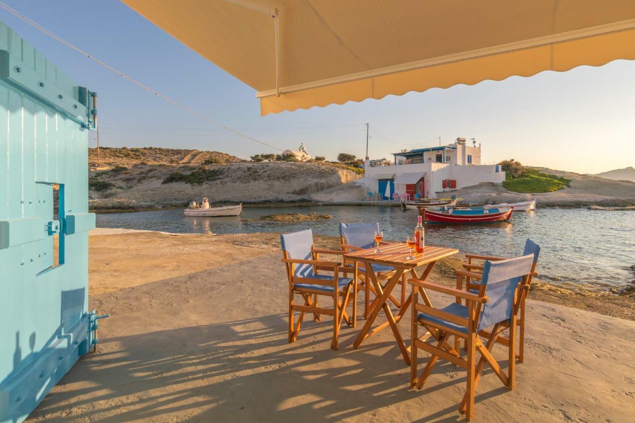 Beach Suite Syrma Πάχαινα Εξωτερικό φωτογραφία