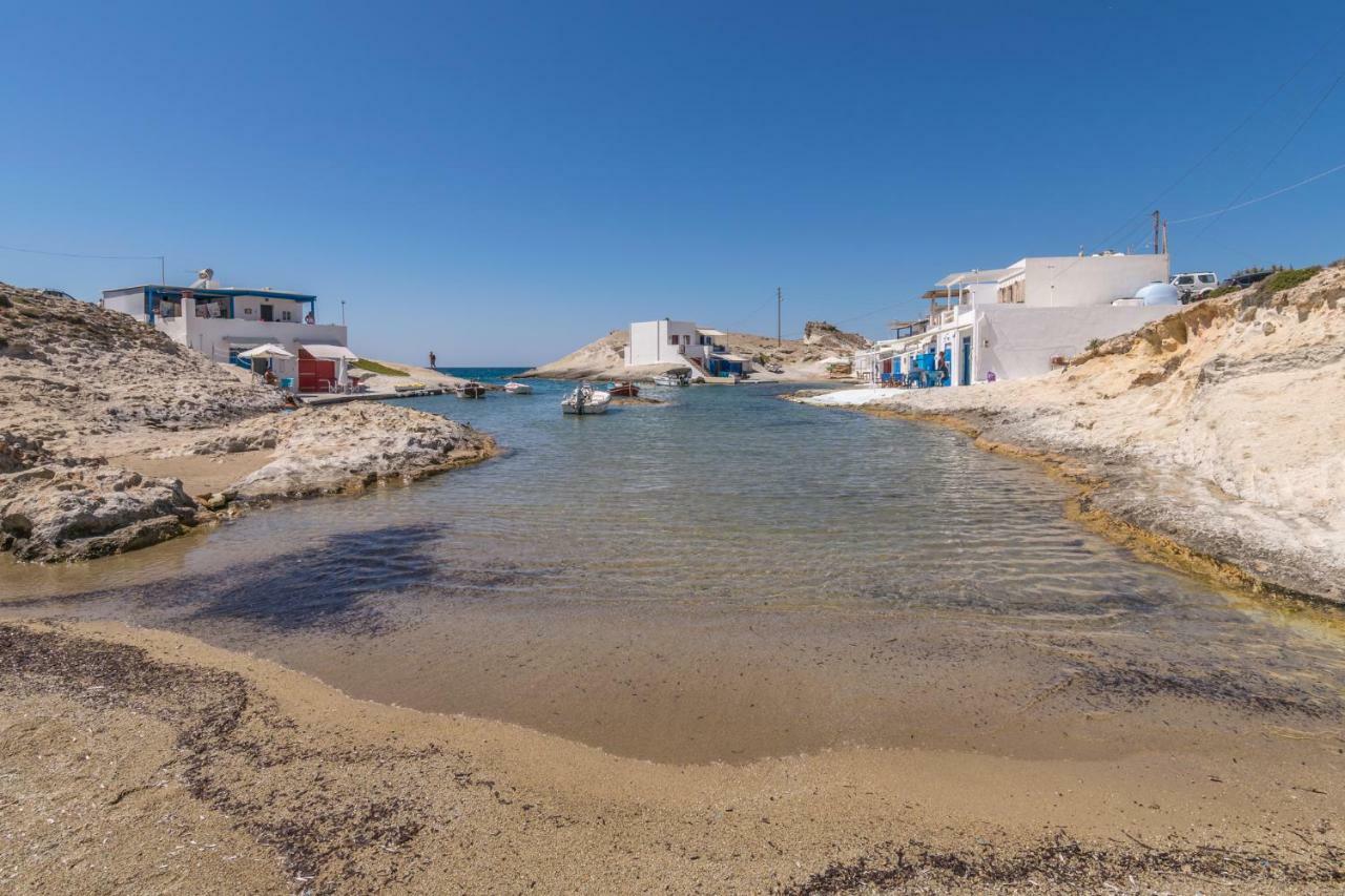 Beach Suite Syrma Πάχαινα Εξωτερικό φωτογραφία