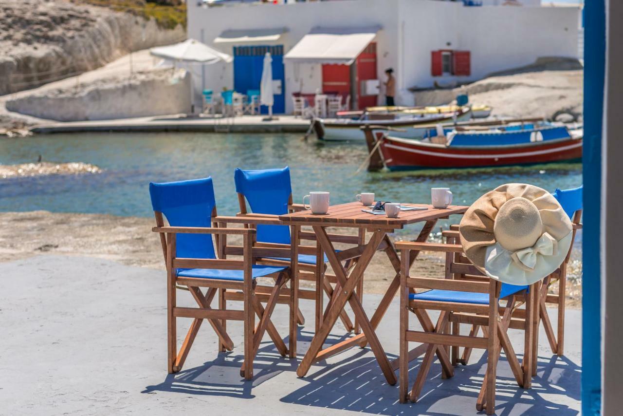 Beach Suite Syrma Πάχαινα Εξωτερικό φωτογραφία