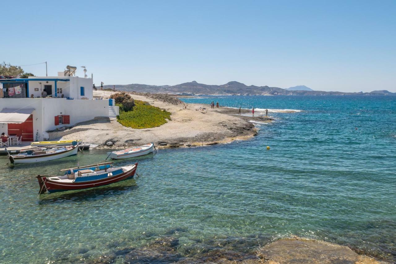 Beach Suite Syrma Πάχαινα Εξωτερικό φωτογραφία