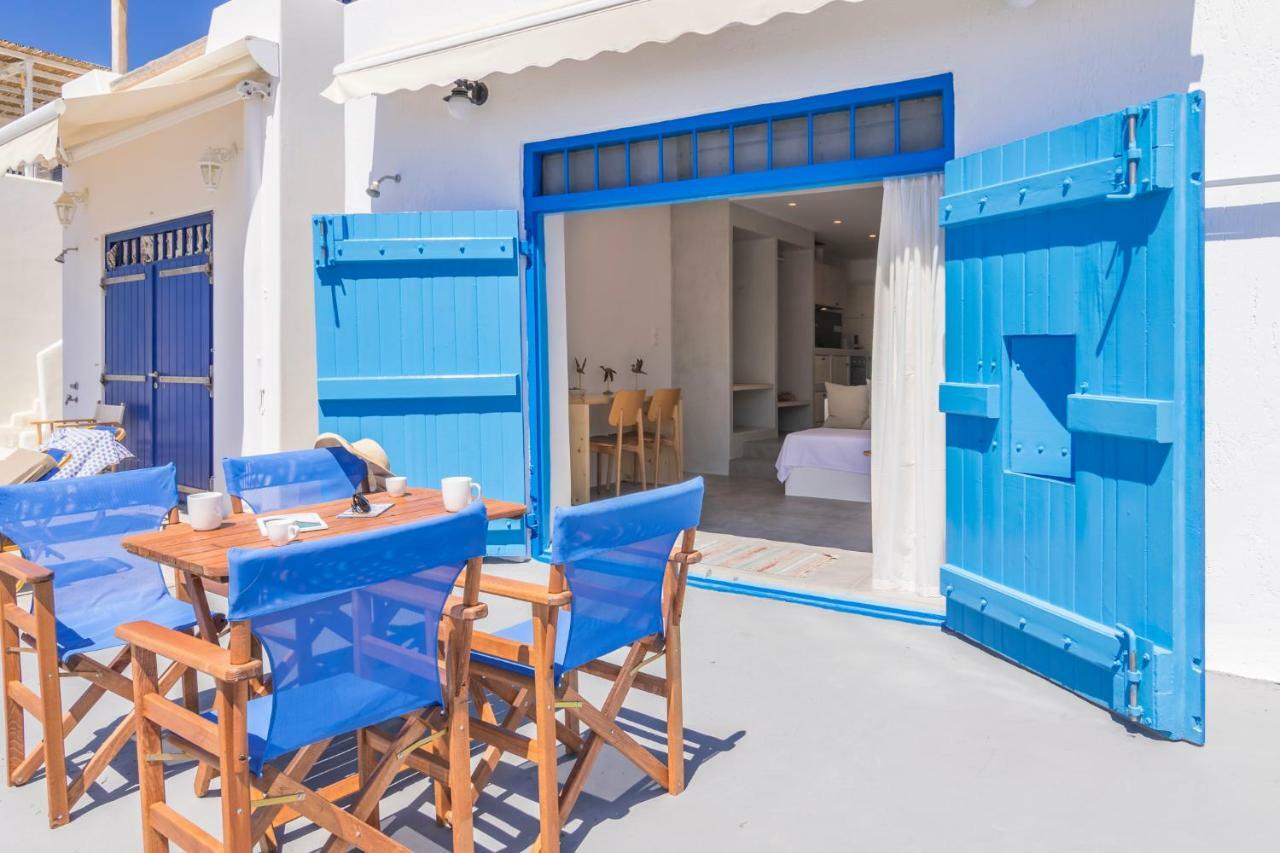 Beach Suite Syrma Πάχαινα Εξωτερικό φωτογραφία