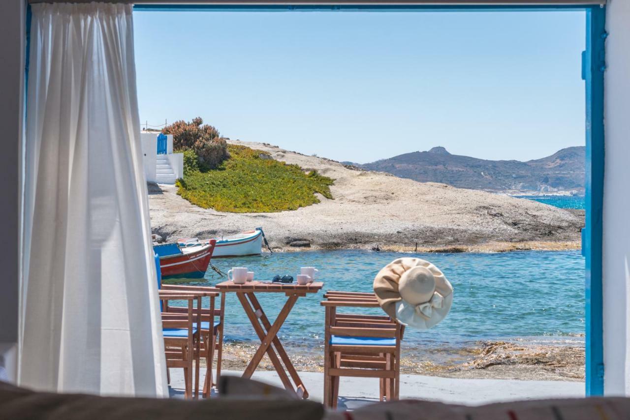 Beach Suite Syrma Πάχαινα Εξωτερικό φωτογραφία