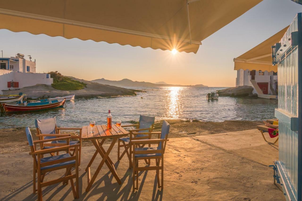 Beach Suite Syrma Πάχαινα Εξωτερικό φωτογραφία