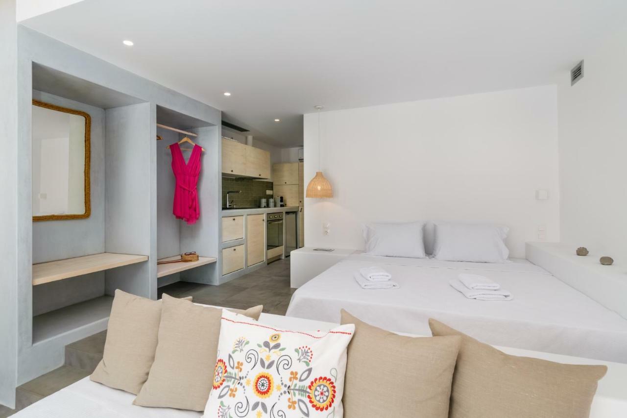 Beach Suite Syrma Πάχαινα Εξωτερικό φωτογραφία