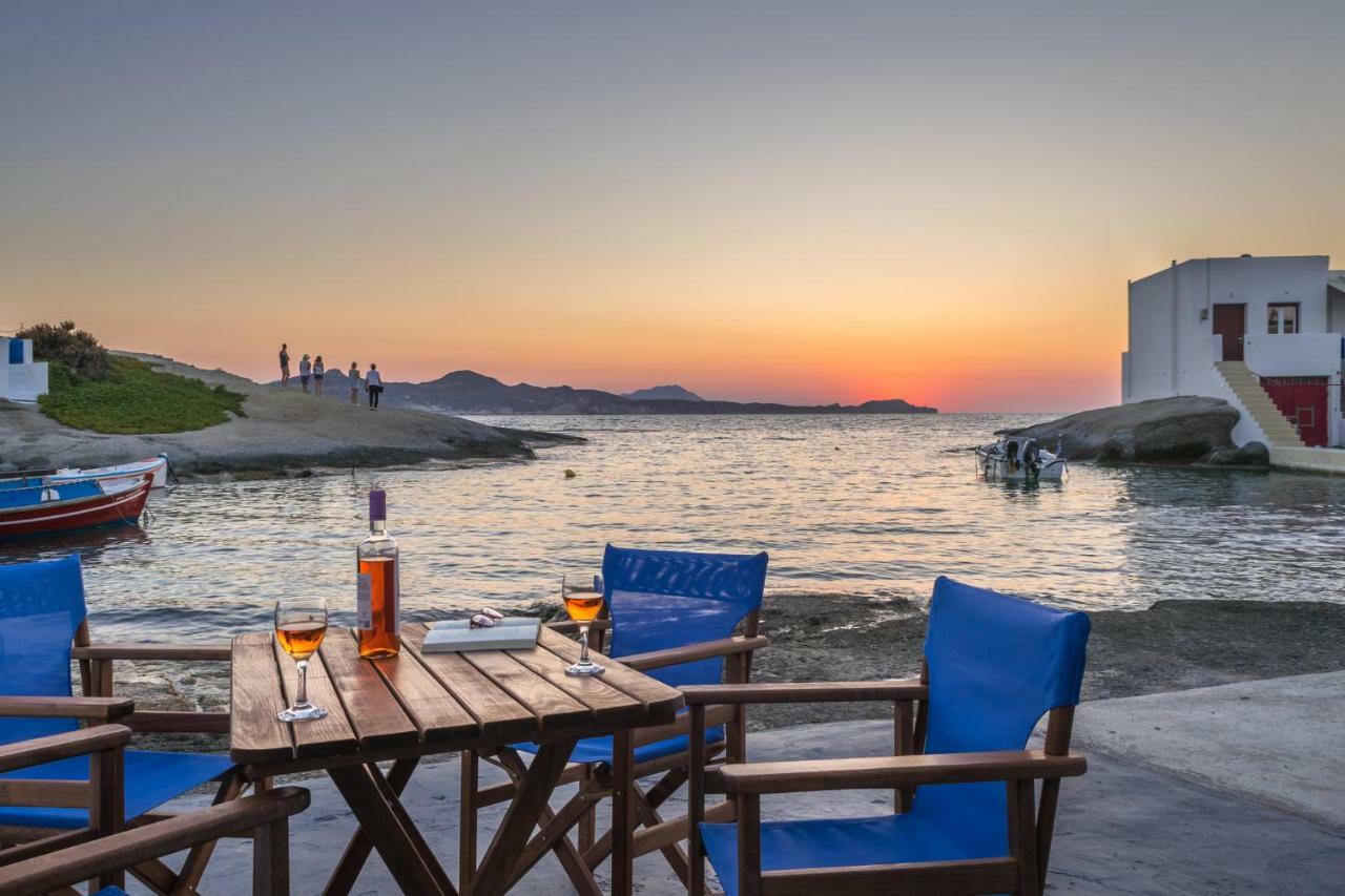 Beach Suite Syrma Πάχαινα Εξωτερικό φωτογραφία