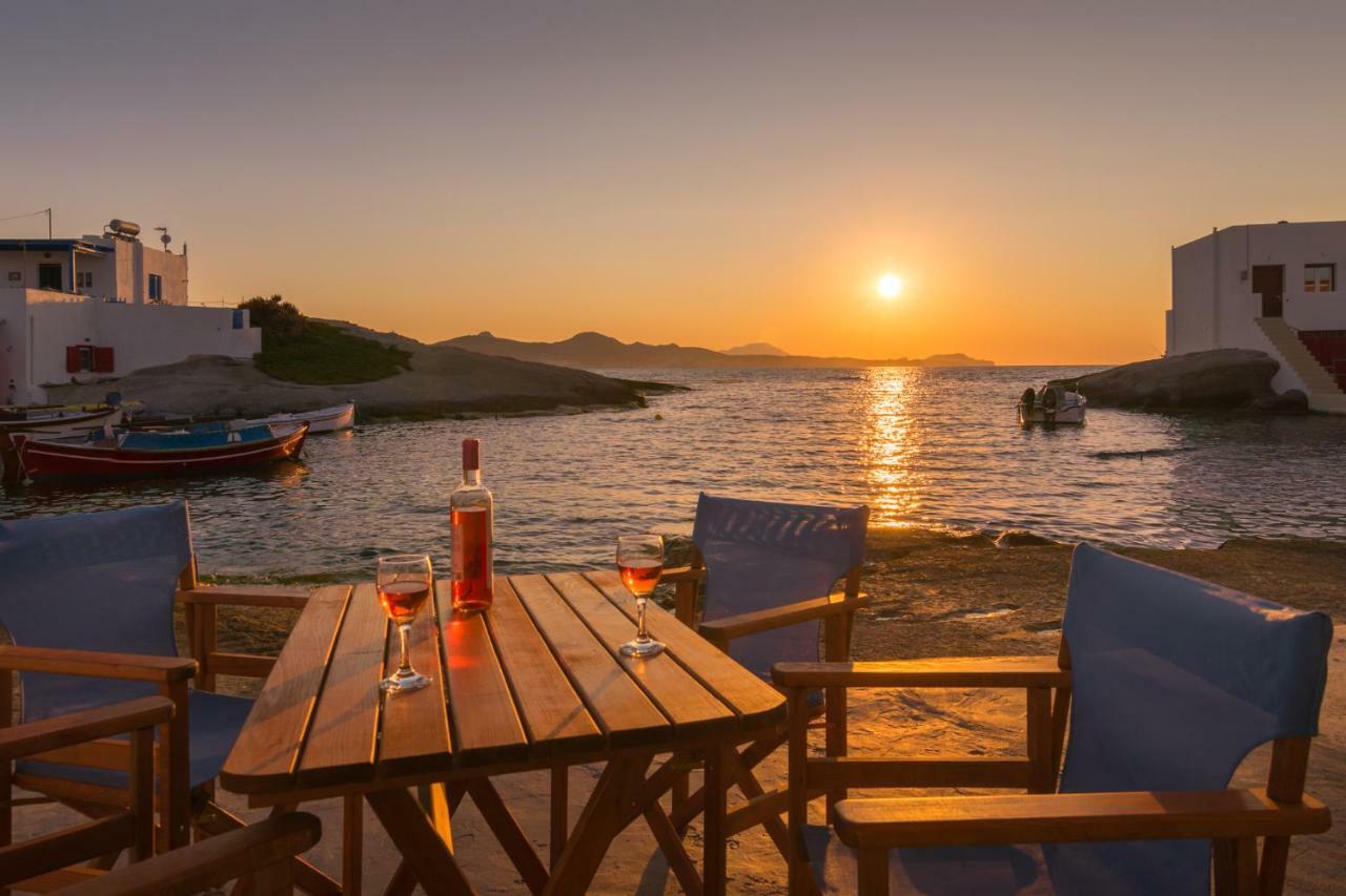 Beach Suite Syrma Πάχαινα Εξωτερικό φωτογραφία