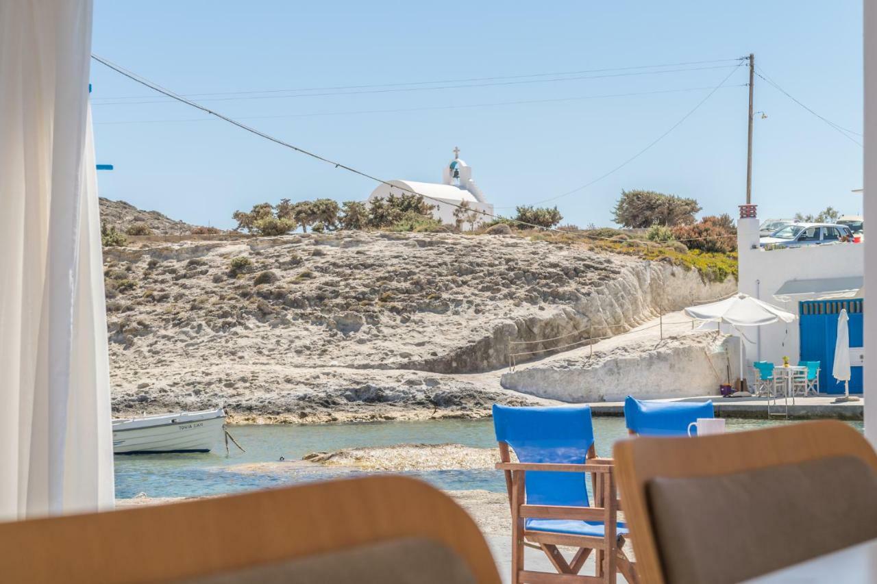 Beach Suite Syrma Πάχαινα Εξωτερικό φωτογραφία