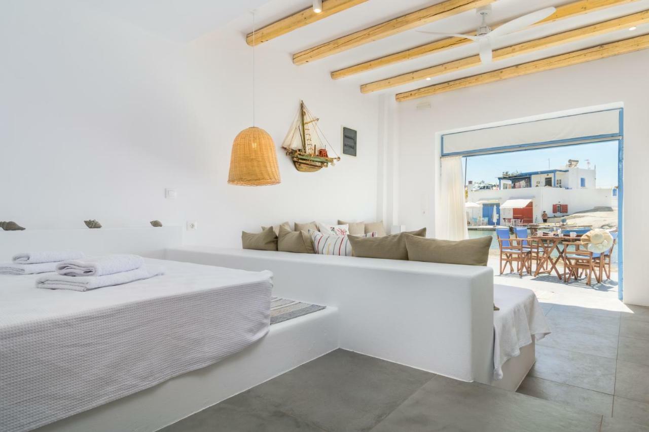 Beach Suite Syrma Πάχαινα Εξωτερικό φωτογραφία